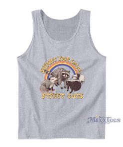 Support Your Local Street Cats Tank Top For Unisex Support Your Local Street Cats Tank Top For Unisex