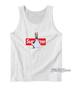 Supreme Bunny Tank Top for Unisex Supreme Bunny Tank Top for Unisex