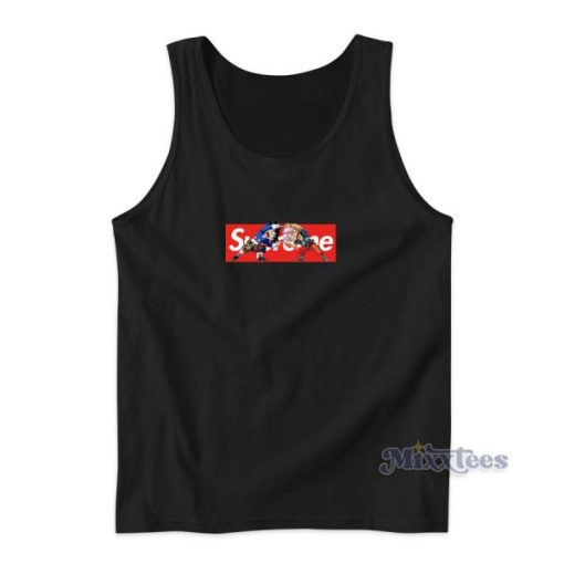 Supreme Dragon Ball Z Tank Top for Unisex