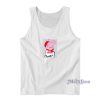 Supreme Gucci Mane Peppa Pig Parody Tank Top