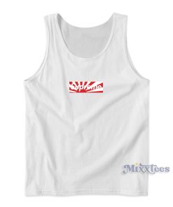 Supreme Japan Logo Tank Top for Unisex Supreme Japan Logo Tank Top for Unisex