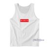 Supreme Japan Tank Top for Unisex