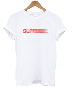 Supreme Motion Blur T-shirt Supreme Motion Blur T-shirt