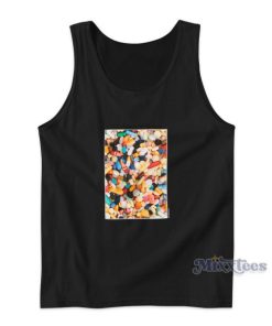 Supreme Pills Tank Top for Unisex