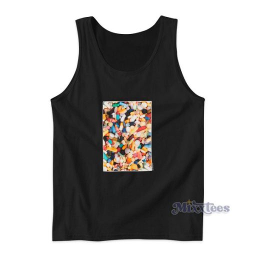 Supreme Pills Tank Top for Unisex