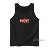 Supreme Simpsons Family Tank Top for Unisex