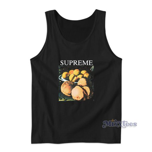 Supreme Still Life FW18 Tank Top