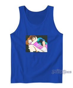 Supreme Toshio Maeda Overfiend Date Tank Top Supreme Toshio Maeda Overfiend Date Tank Top
