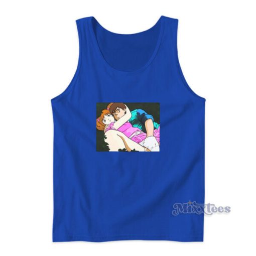 Supreme Toshio Maeda Overfiend Date Tank Top