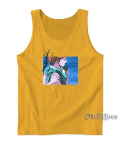 Supreme X Toshio Maeda Tank Top Supreme X Toshio Maeda Tank Top