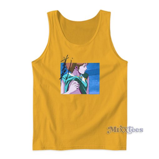 Supreme X Toshio Maeda Tank Top