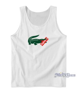 Supreme x Lacoste Collabs Tank Top Supreme x Lacoste Collabs Tank Top