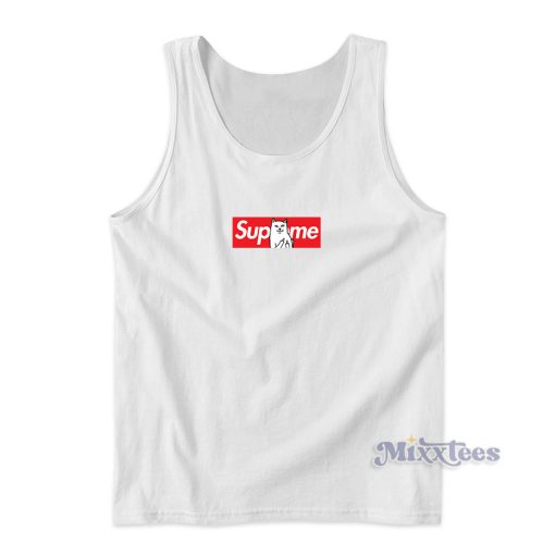 Supreme x Rip N Dip Tank Top