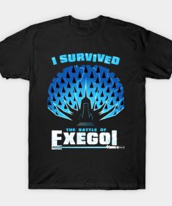 Surivived EXEGOL T-shirt