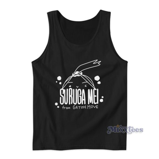 Suruga Mei From Gatoh Move Tank Top For Unisex