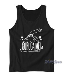 Suruga Mei From Gatoh Move Tank Top For Unisex