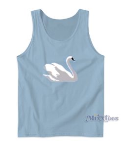 Swan Lana Del Rey Tank Top Swan Lana Del Rey Tank Top