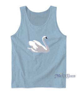 Swan Lana Del Rey Tank Top