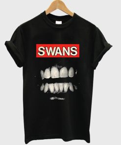 Swans Teeth T-shirt