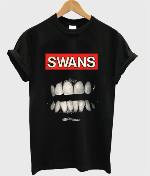 Swans Teeth T-shirt