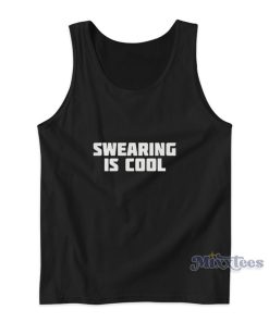 Swearing Is Cool Nat’s What I Reckon Tank Top Swearing Is Cool Nat’s What I Reckon Tank Top