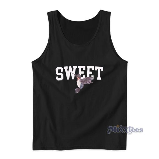 Sweet Boxy Drew House Tank Top