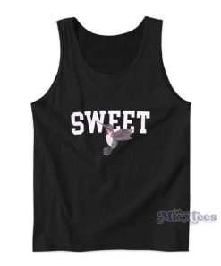 Sweet Boxy Drew House Tank Top
