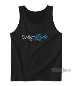 Switchblade Tank Top for Unisex