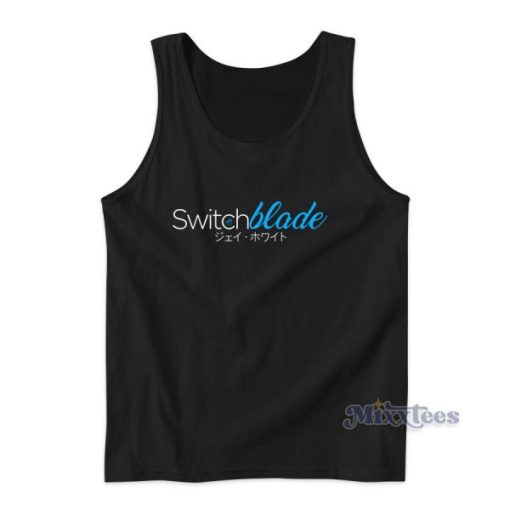 Switchblade Tank Top for Unisex