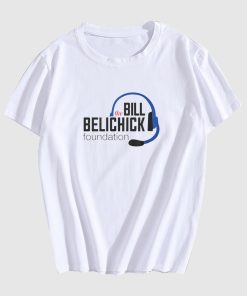 THE BILL BELICHICK FOUNDATION T- SHIRT THE BILL BELICHICK FOUNDATION T- SHIRT
