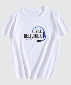THE BILL BELICHICK FOUNDATION T- SHIRT