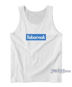 Tabarnak Tank Top for Unisex Tabarnak Tank Top for Unisex