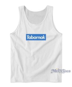 Tabarnak Tank Top for Unisex