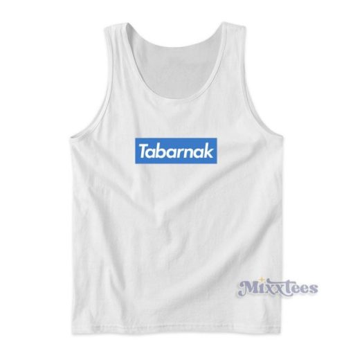 Tabarnak Tank Top for Unisex