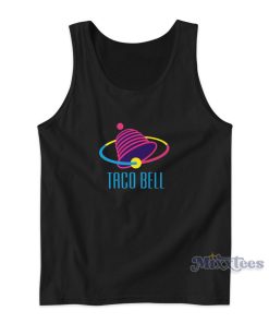 Taco Bell 2032 Tank Top for Unisex Taco Bell 2032 Tank Top for Unisex