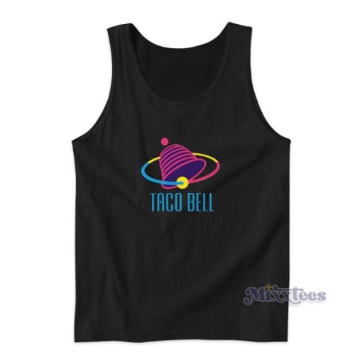 Taco Bell 2032 Tank Top for Unisex