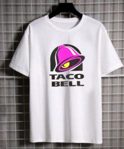 Taco Bell Tshirt 2 Taco Bell Tshirt 3