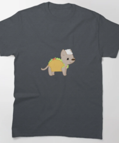 Taco Dog T-Shirt AL Taco Dog T-Shirt AL