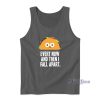 Taco Eclipse Of The Heart Tank Top