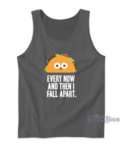 Taco Eclipse Of The Heart Tank Top Taco Eclipse Of The Heart Tank Top