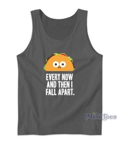 Taco Eclipse Of The Heart Tank Top