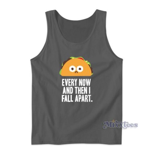 Taco Eclipse Of The Heart Tank Top