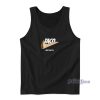 Taco Just Eat Tank Top for Unisex