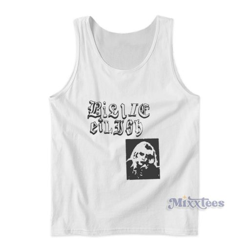 Take A Picture Bille Eilish Tank Top