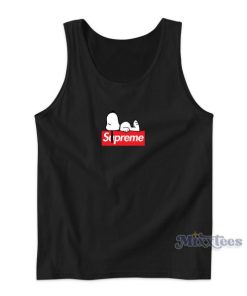 Taking A Rest Supreme Snoopy Tank Top 1 Taking A Rest Supreme Snoopy Tank Top 2