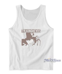 Talking Heads Elio Call Me By Your Name Tank Top