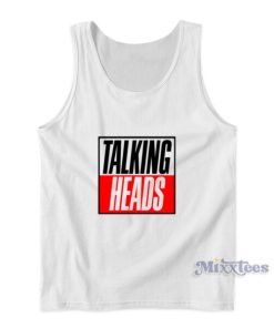 Talking Heads True Stories Tank Top