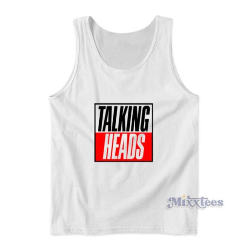 Talking Heads True Stories Tank Top