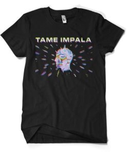 Tame Impala T-shirt Tame Impala T-shirt