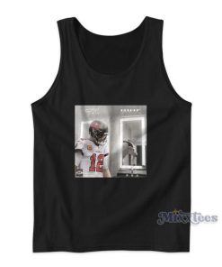 Tampa Bay Buccaneers Goat In Human Form Tank Top